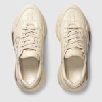 Women’s Rhyton sneaker with Gucci logo - Image 4